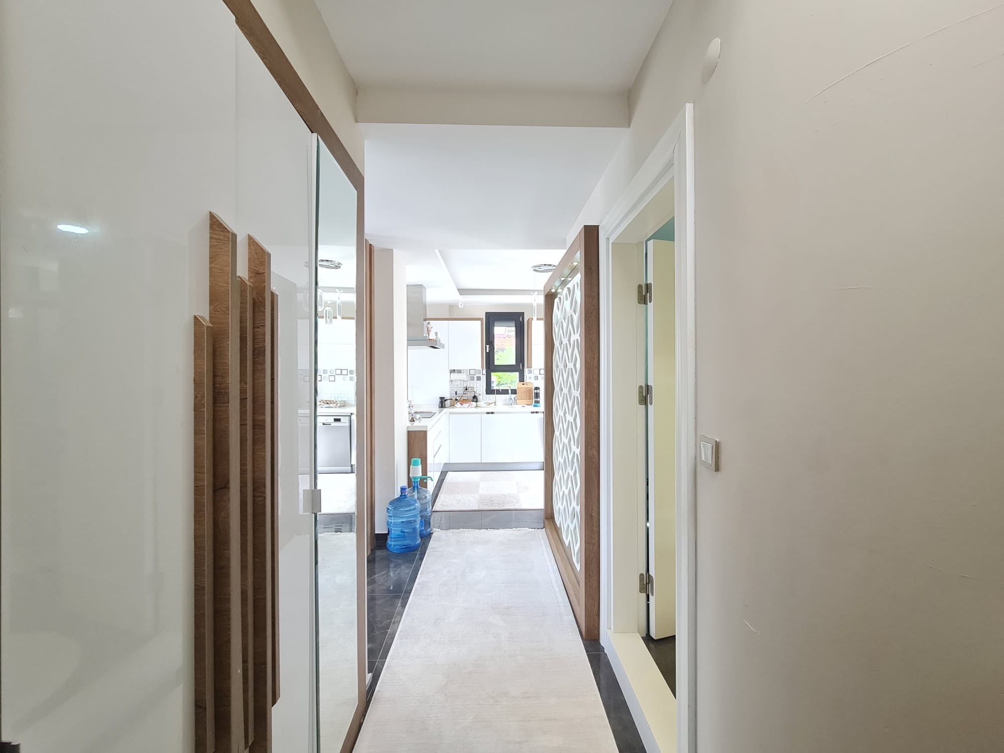 LUXURY 3+1 VILLA WITH SEA VIEWS, DETACHED, AND PRIVATE POOL