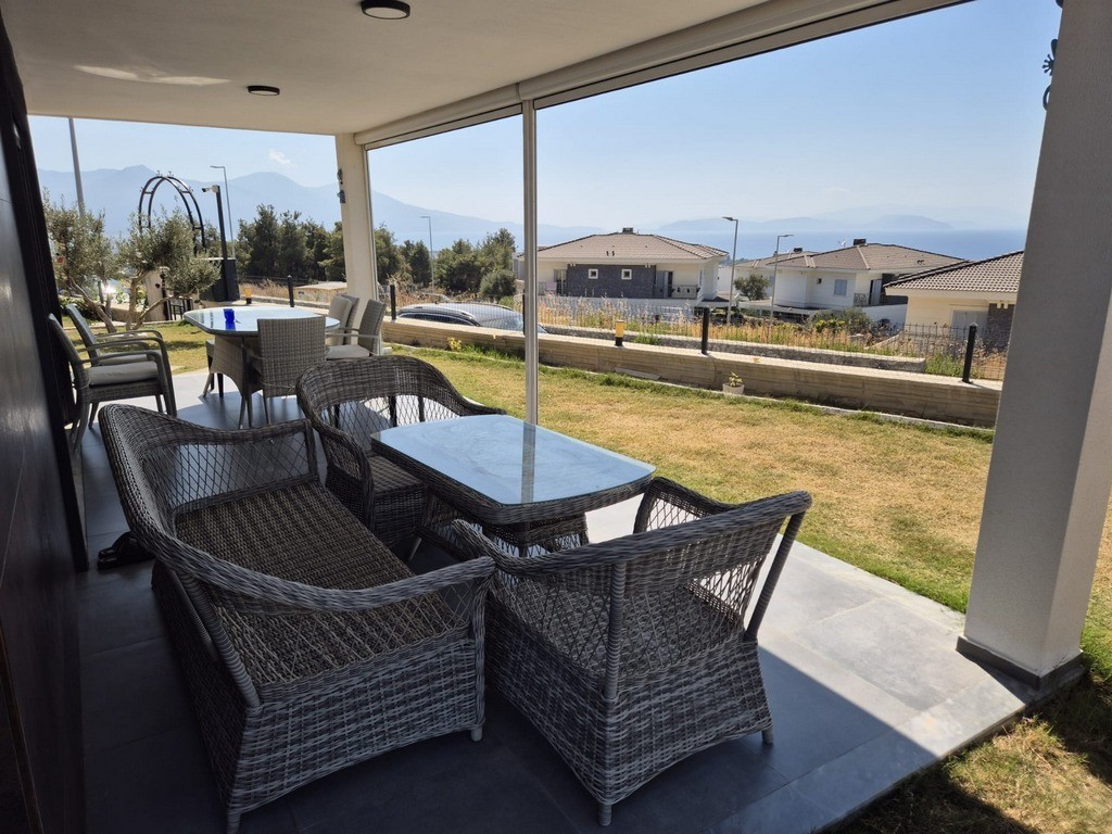 🏡 Sea-View Villa for Sale in Kuşadası Soğucak! 🌊