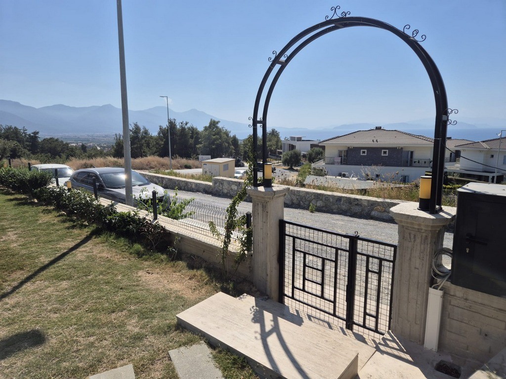 🏡 Sea-View Villa for Sale in Kuşadası Soğucak! 🌊