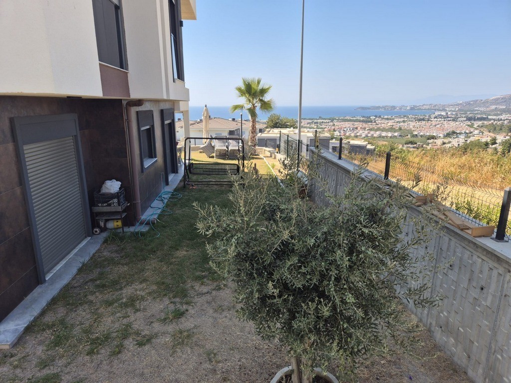 🏡 Sea-View Villa for Sale in Kuşadası Soğucak! 🌊