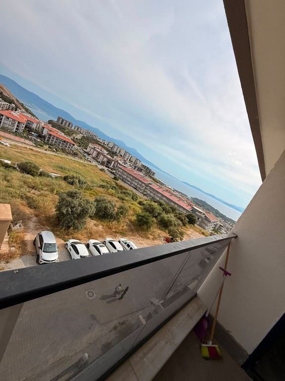 🏡 Brand-New 1+1 Apartment for Sale in Değirmendere, Kuşadası! 🌊