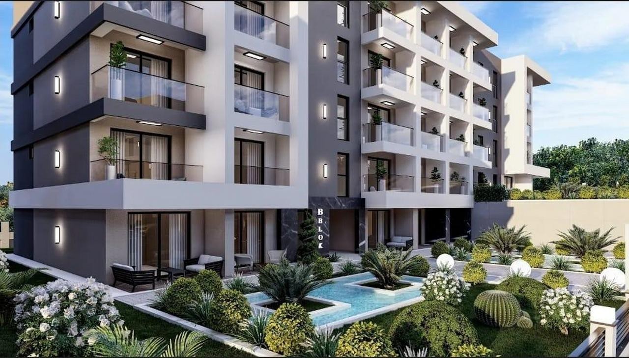 🏡 Brand-New 1-Bedroom Apartment for Sale in Kuşadası 🌊