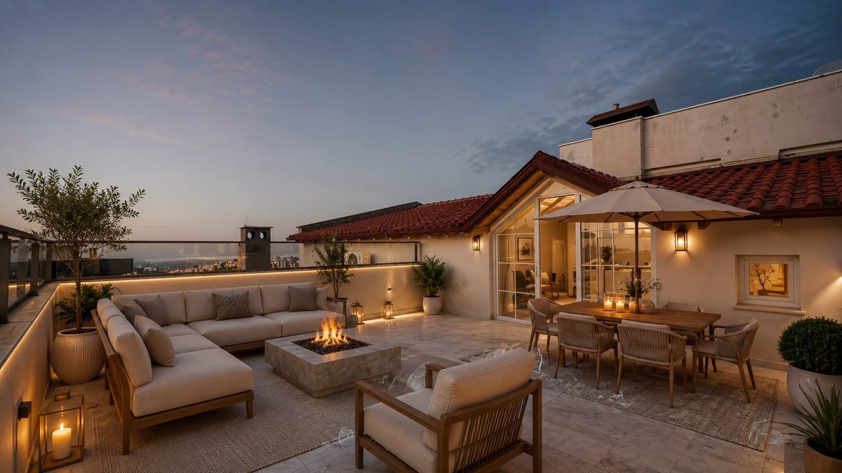 🌊 Sea View 4+1 Penthouse in Kuşadası 🌊