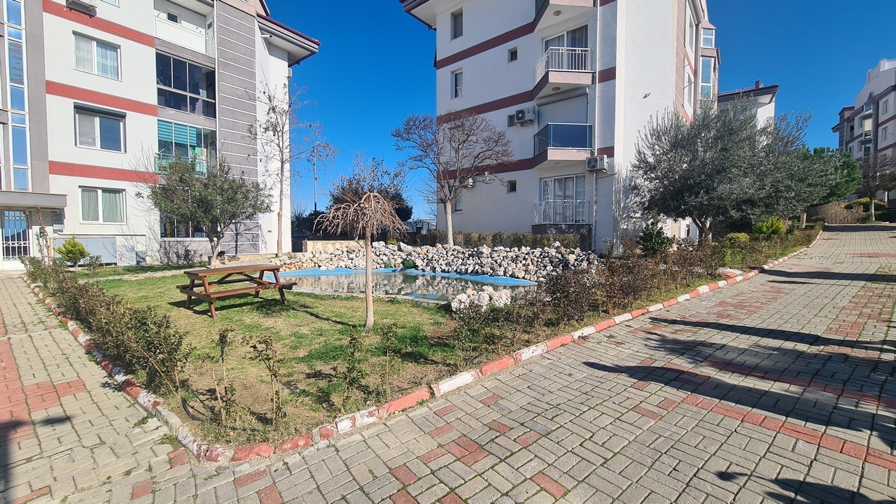 🌊 Sea View 4+1 Penthouse in Kuşadası 🌊
