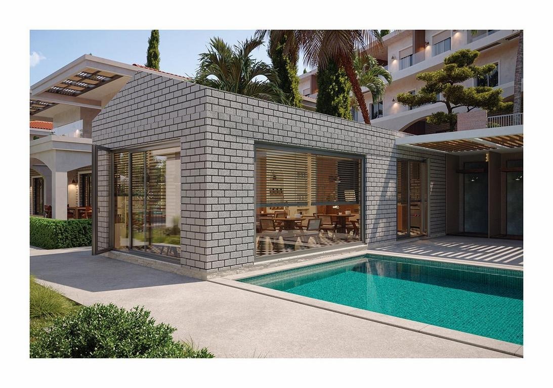 Luxury Living with Panoramic Sea Views in Kuşadası Soğucak