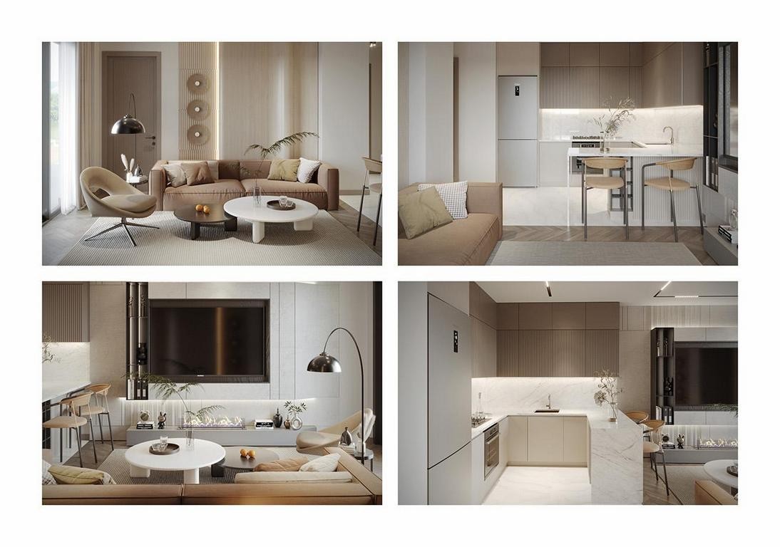 Luxury Living with Panoramic Sea Views in Kuşadası Soğucak