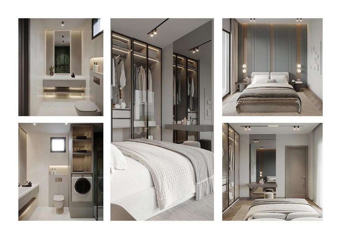 Luxury Living with Panoramic Sea Views in Kuşadası Soğucak