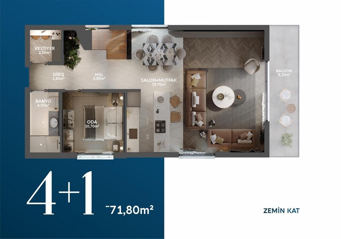 Luxury Living with Panoramic Sea Views in Kuşadası Soğucak