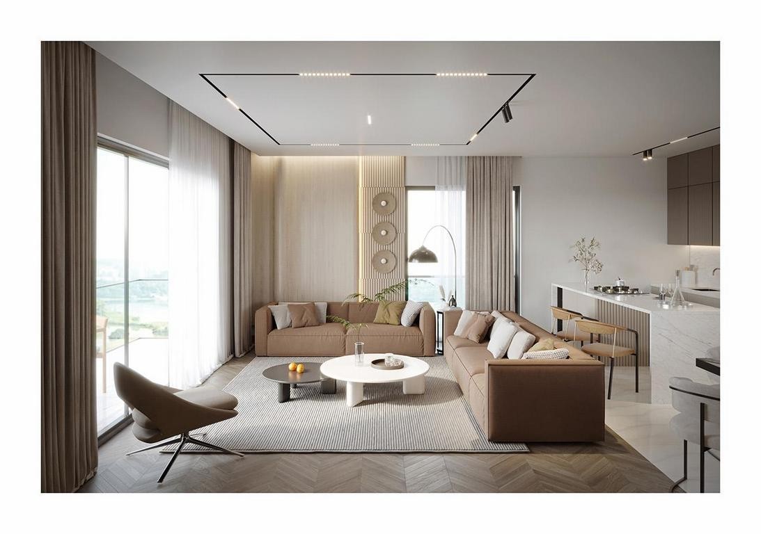 Luxury Living with Panoramic Sea Views in Kuşadası Soğucak
