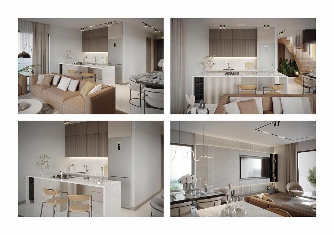 Luxury Living with Panoramic Sea Views in Kuşadası Soğucak