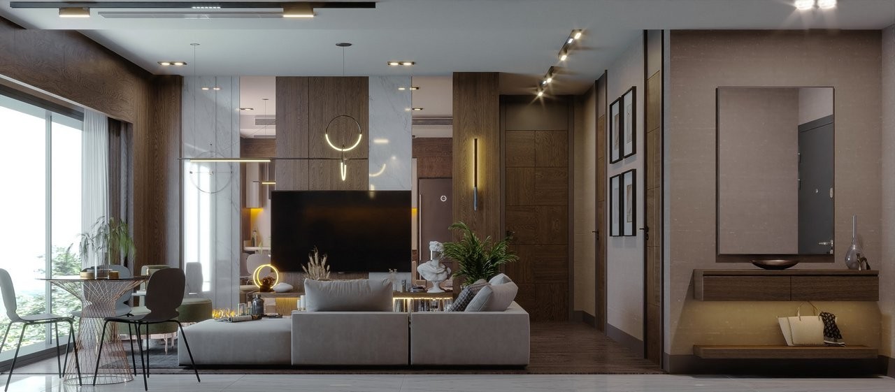 LUXURY LIVING IN THE HEART OF THE CITY WITH SPECTACULAR SEA VIEWS