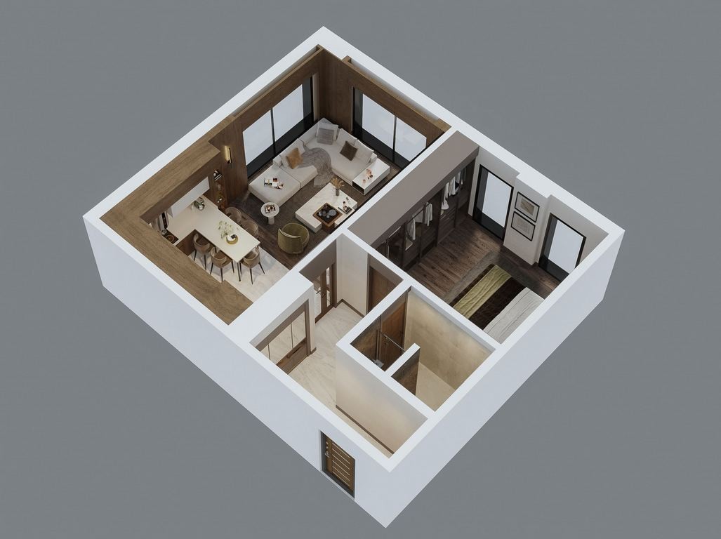 LUXURY LIVING IN THE HEART OF THE CITY WITH SPECTACULAR SEA VIEWS