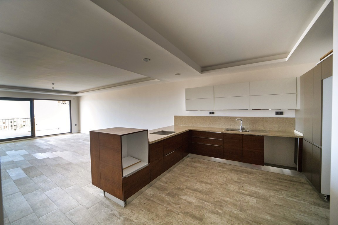 3+1 APARTMENT FOR SALE WITH SEA VIEW IN EGE DISTRICT, KUŞADASI