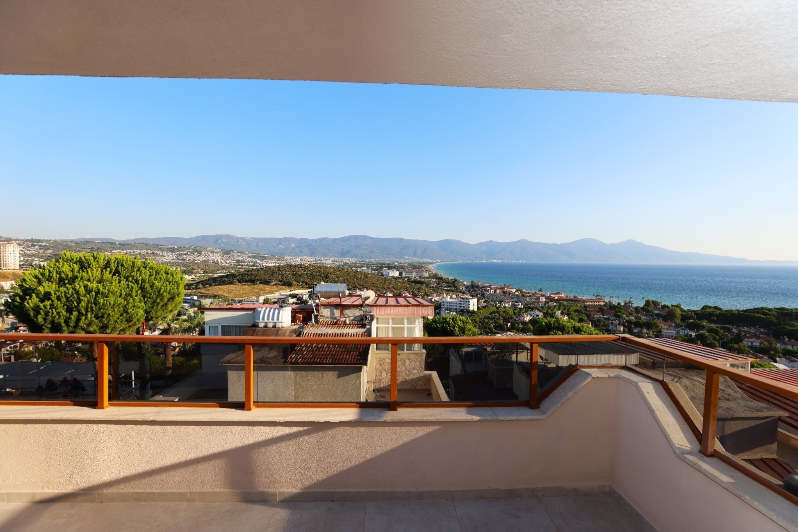 PRESTIGIOUS 6+1 VILLA WITH PANORAMIC SEA VIEWS & DIRECT POOL ACCESS | YAVANSU, KUŞADASI