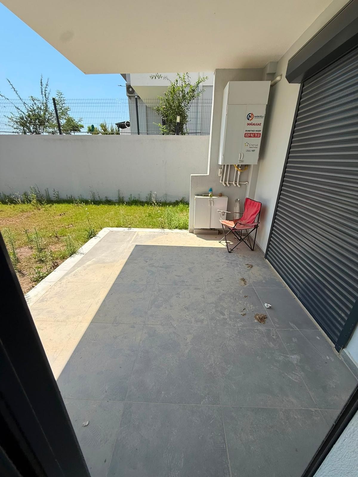 FOR SALE IN KUŞADASI | PRIVATE GARDEN 2+1 | 75 SQM | 50 SQM GARDEN & TERRACE | INDOOR & OUTDOOR POOLS