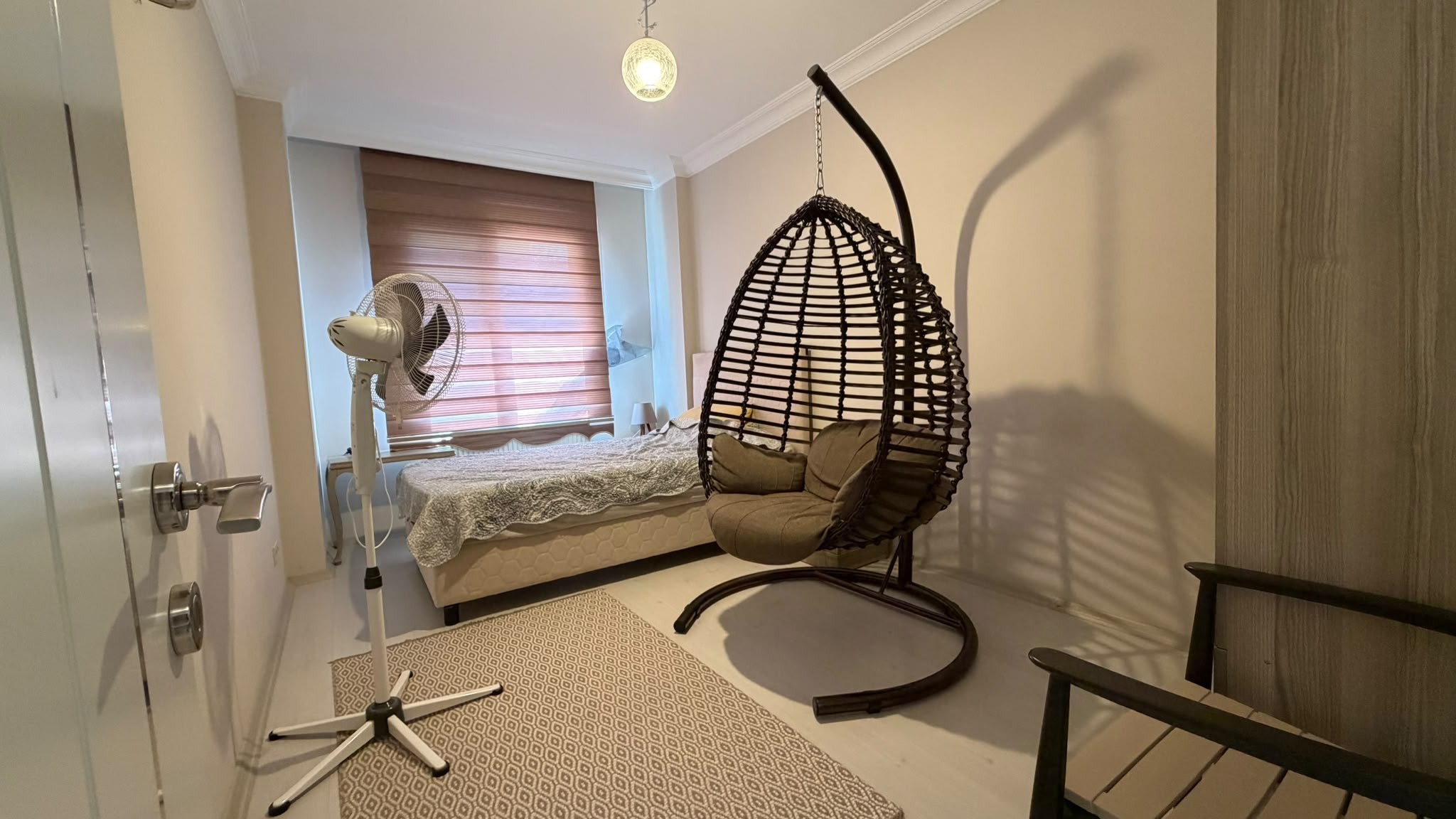 SEA-VIEW 3+1 APARTMENT FOR SALE IN KUŞADASI DEĞİRMENDERE – 140 SQM NET