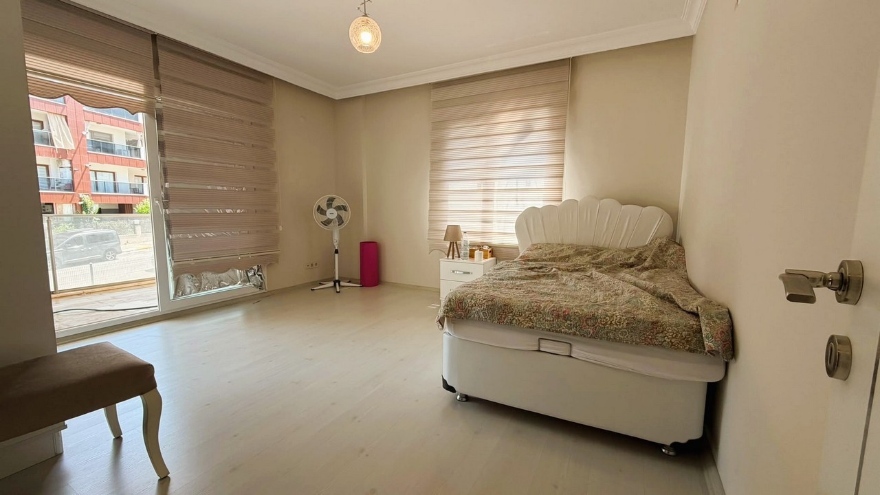 SEA-VIEW 3+1 APARTMENT FOR SALE IN KUŞADASI DEĞİRMENDERE – 140 SQM NET
