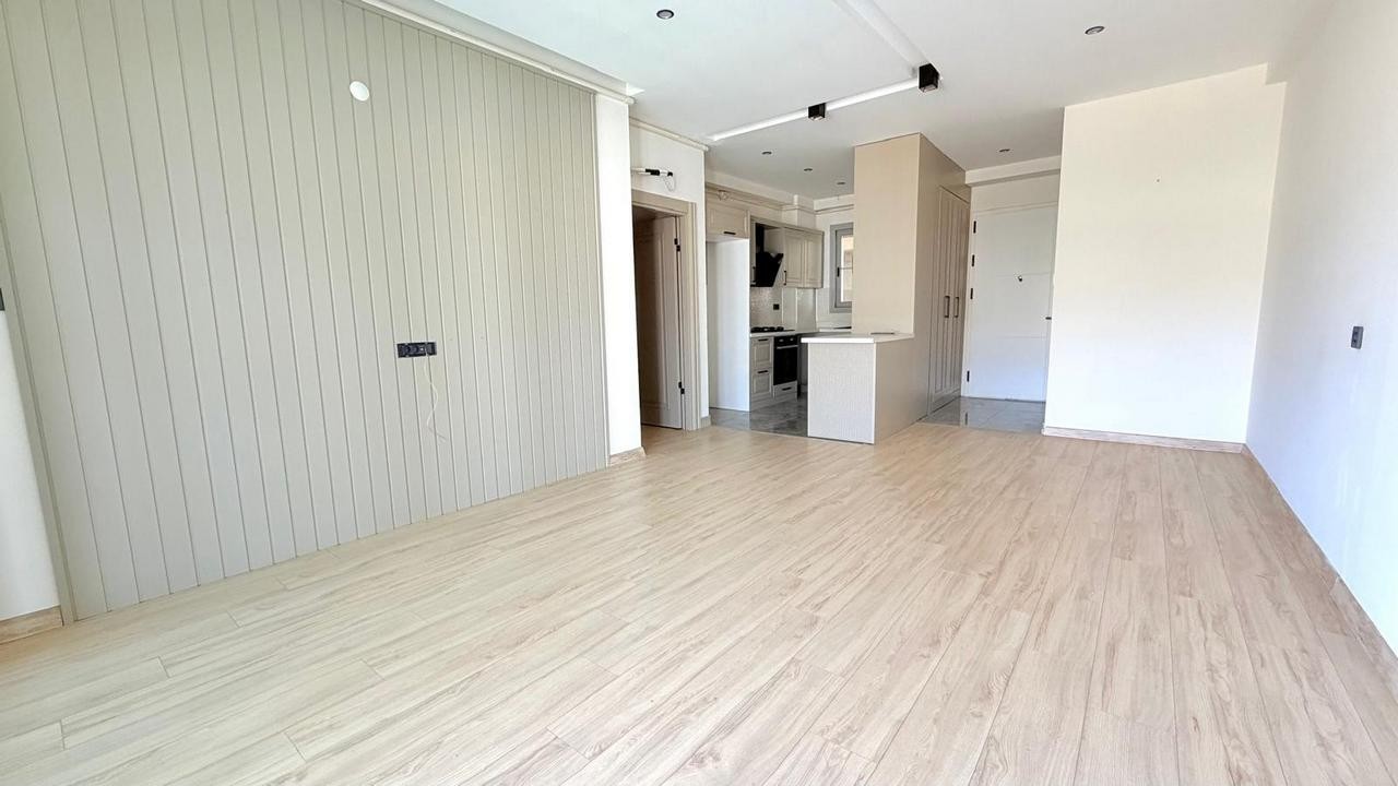 3+1 APARTMENT FOR SALE WITH MOUNTAIN AND POOL VIEWS IN DEĞİRMENDERE, KUŞADASI