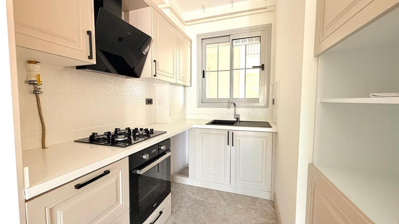 3+1 APARTMENT FOR SALE WITH MOUNTAIN AND POOL VIEWS IN DEĞİRMENDERE, KUŞADASI