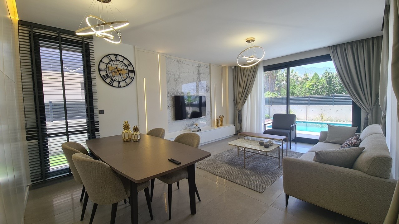 PRIVATE POOL DETACHED VILLA NEAR DİLEK PENINSULA NATIONAL PARK – GÜZELÇAMLI