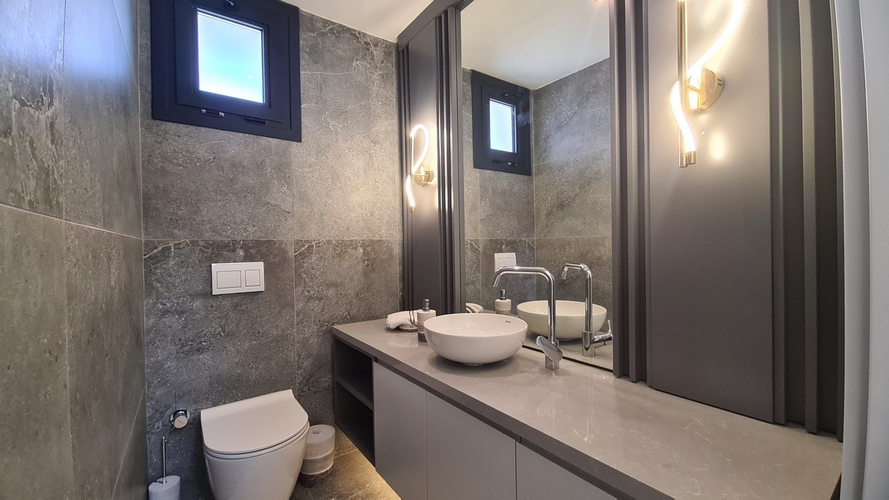 PRIVATE POOL DETACHED VILLA NEAR DİLEK PENINSULA NATIONAL PARK – GÜZELÇAMLI