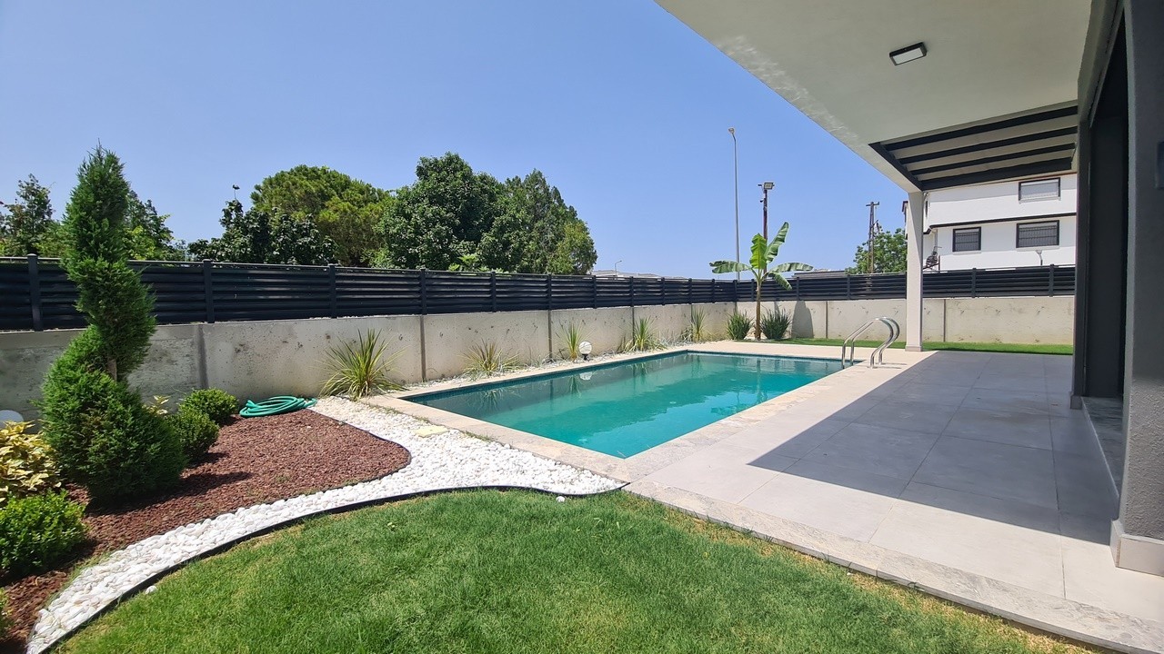 PRIVATE POOL DETACHED VILLA NEAR DİLEK PENINSULA NATIONAL PARK – GÜZELÇAMLI