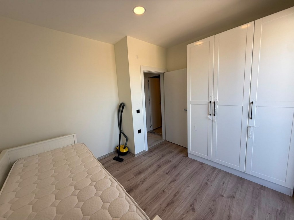 NEW 2+1 APARTMENT WITH SEA VIEW IN DEĞİRMENDERE, KUŞADASI