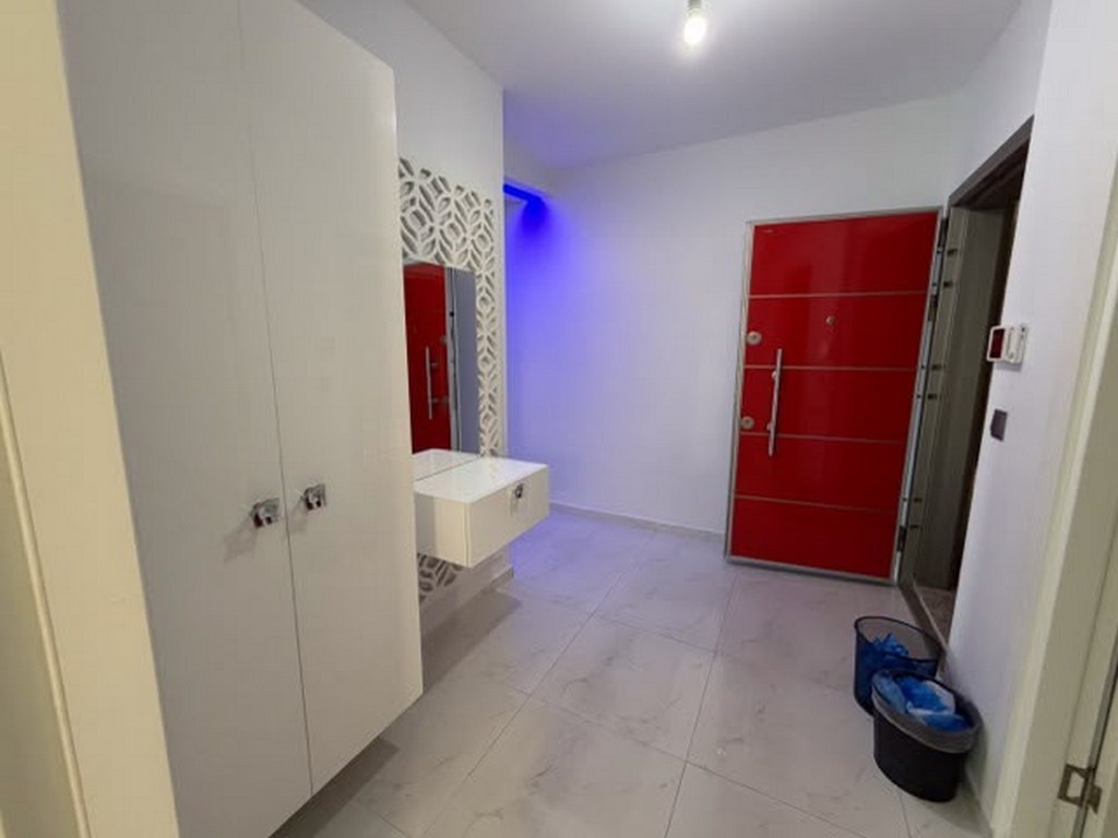 SEA VIEW 4-BEDROOM APARTMENT FOR SALE IN EGE MAHALLESİ, KUŞADASI