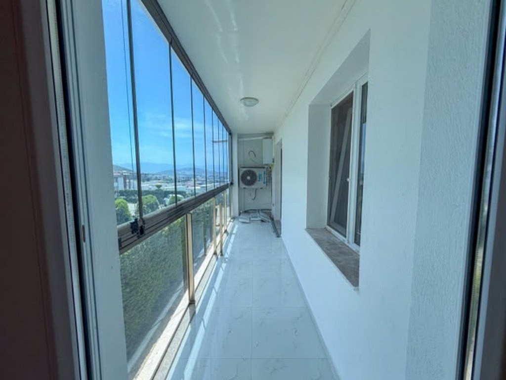 SEA VIEW 4-BEDROOM APARTMENT FOR SALE IN EGE MAHALLESİ, KUŞADASI
