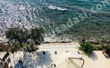 Beachfront Detached Villa for Sale in Kusadasi}