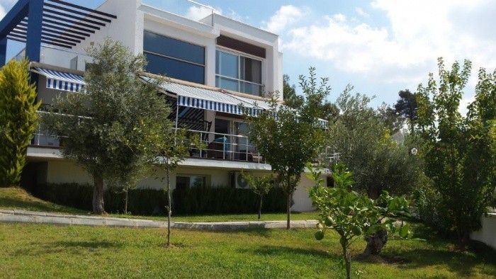 Perfect Sea View Modern Villa With Private Pool}