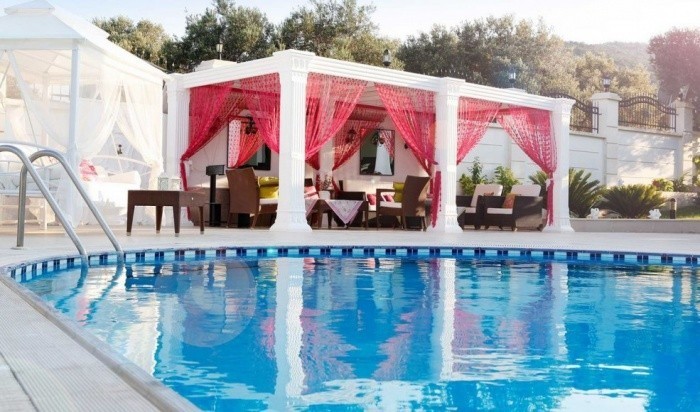 Manor House in Urla İzmir.