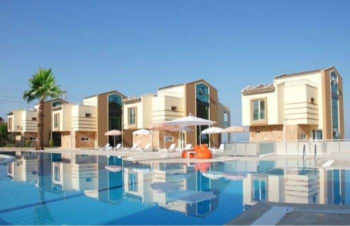 Manzara Villas for Sale in Kusadasi Sogucak}