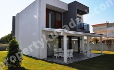 3 Bedroomed Villas for Sale in Long Beach Davutlar Kusadasi}