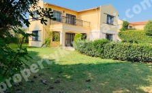 Detached Villa with Pool and 1000sqm Private Garden in Kusadasi}