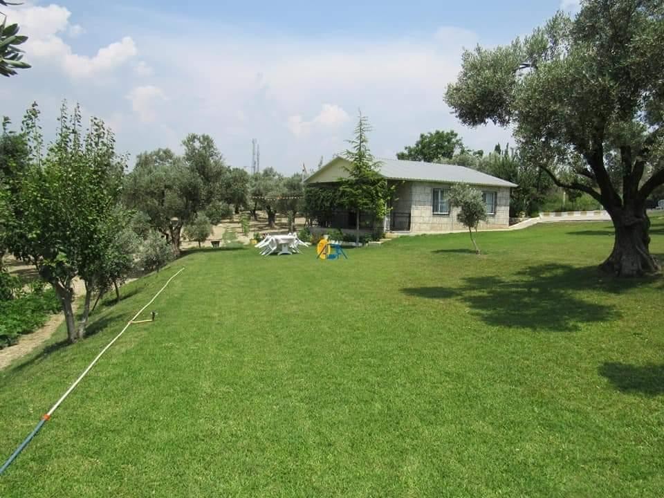 Very Private Farm House with Private Pool with 9.000m2 Land}