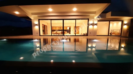 YALIKAVAK PALMARİNA LUXURY VİLLA'S