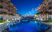 BRAND NEW UNFURNISHED 2 BED RESIDENCE GOLF CLUB}