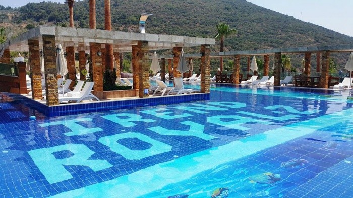 ЭЛИТНЫЕ КВАРТИРЫ В ПРЕСТИЖНОМ КОМПЛЕКСЕ В КУШАДАСЫ.