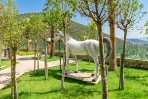 ЭЛИТНЫЕ КВАРТИРЫ В ПРЕСТИЖНОМ КОМПЛЕКСЕ В КУШАДАСЫ.