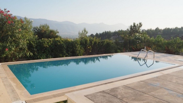 Detached 4 Bed Villa in Sogucak Kusadasi