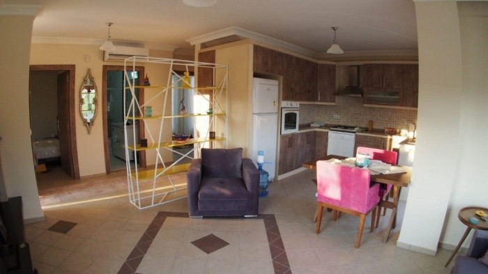 Detached 4 Bed Villa in Sogucak Kusadasi