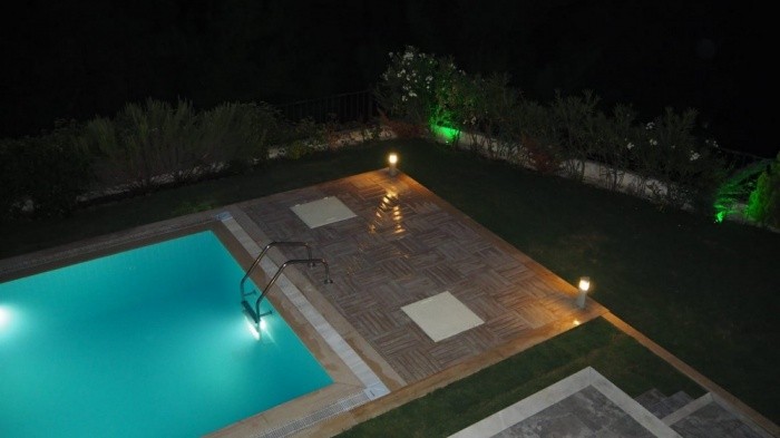 Detached 4 Bed Villa in Sogucak Kusadasi