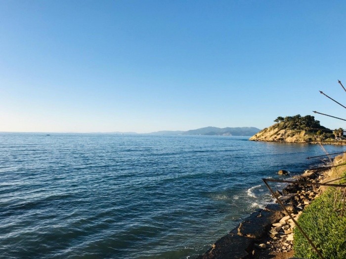 Beachfront Detached Villa for Sale in Kusadasi