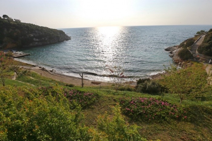 ОТДЕЛЬНАЯ ВИЛЛА С ЧАСТНЫМ БАССЕЙНОМ В КУШАДАСЫ.