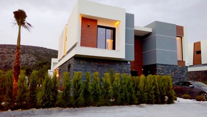 РОСКОШНЫЕ ОТДЕЛЬНЫЕ ВИЛЛЫ С ЧАСТНЫМ БАССЕЙНОМ В АДАНЕ.