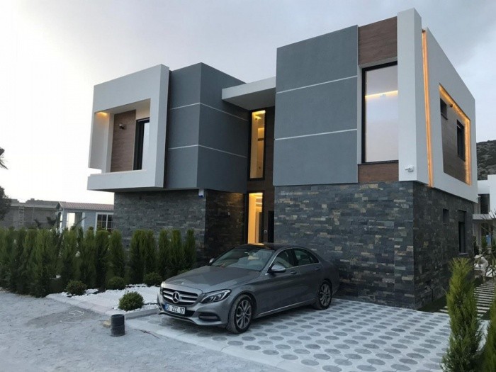 РОСКОШНЫЕ ОТДЕЛЬНЫЕ ВИЛЛЫ С ЧАСТНЫМ БАССЕЙНОМ В АДАНЕ.