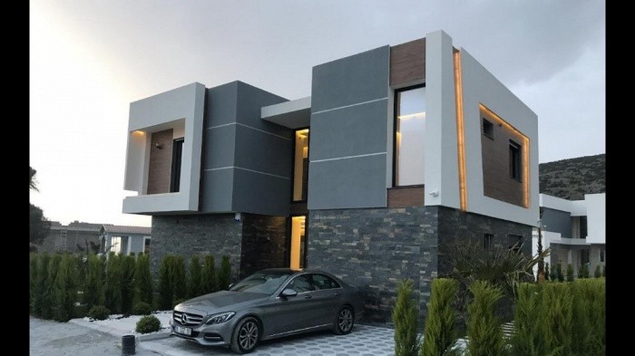 РОСКОШНЫЕ ОТДЕЛЬНЫЕ ВИЛЛЫ С ЧАСТНЫМ БАССЕЙНОМ В АДАНЕ.