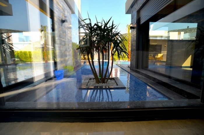 РОСКОШНЫЕ ОТДЕЛЬНЫЕ ВИЛЛЫ С ЧАСТНЫМ БАССЕЙНОМ В АДАНЕ.