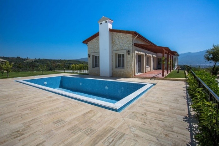 23.500 sqm Farm Villa in Sogucak Kusadasi